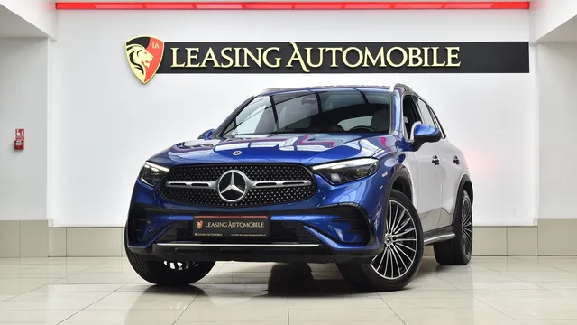 MERCEDES-BENZ GLC