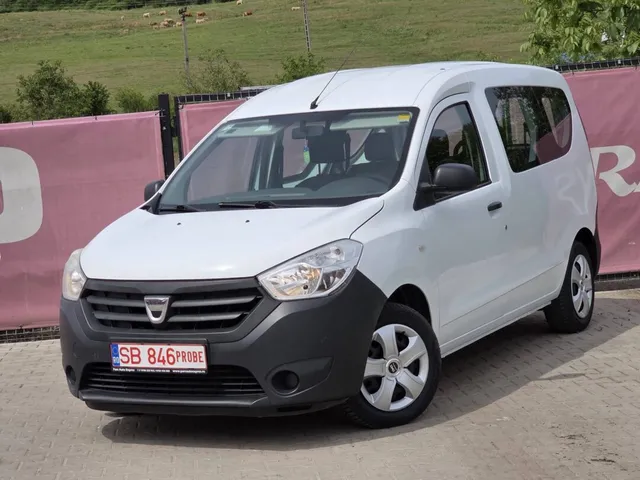DACIA DOKKER