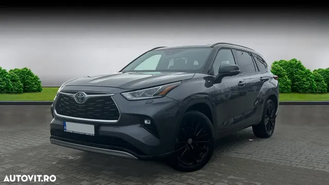 TOYOTA HIGHLANDER