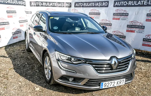 RENAULT TALISMAN