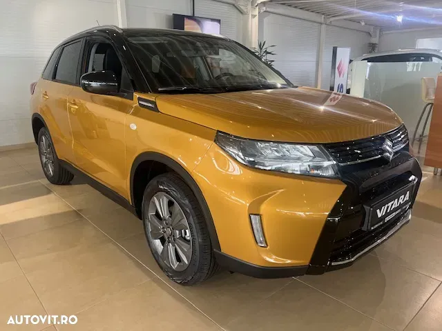 SUZUKI VITARA