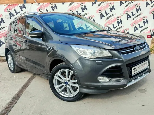 FORD KUGA