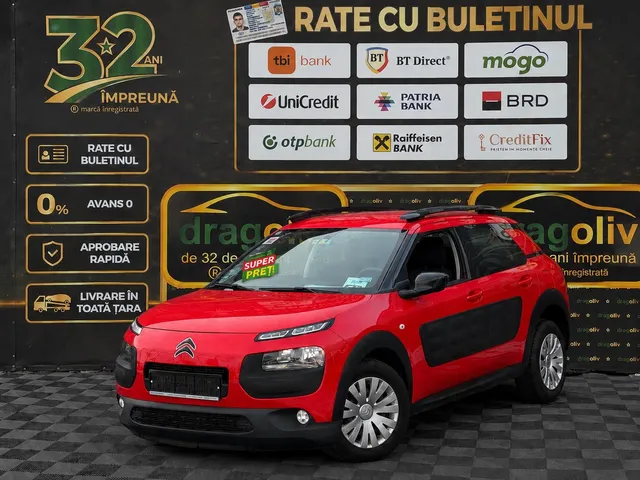 CITROEN C4 CACTUS