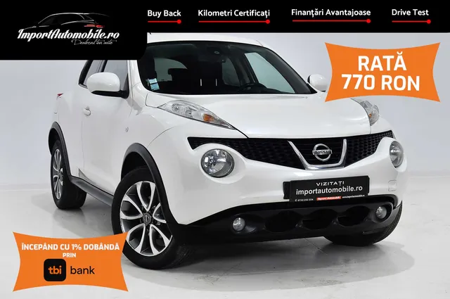 NISSAN JUKE