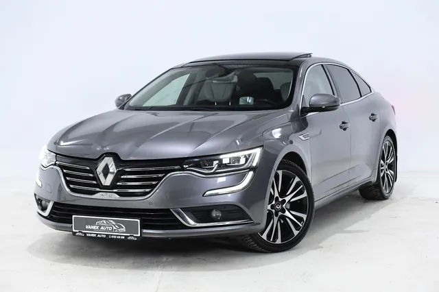 RENAULT TALISMAN