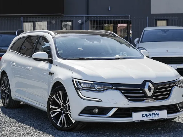 RENAULT TALISMAN