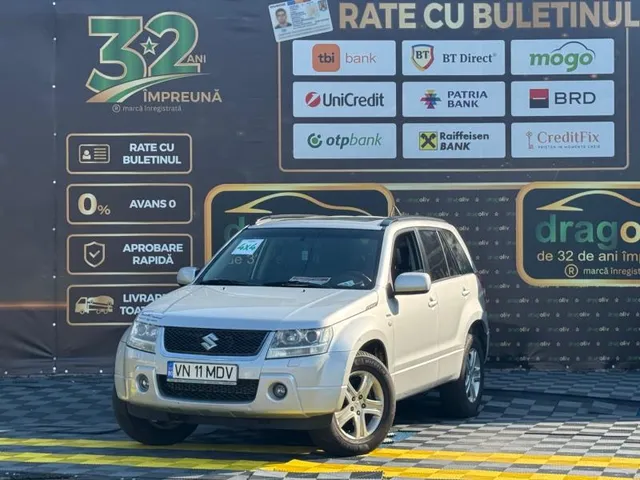 SUZUKI GRAND VITARA