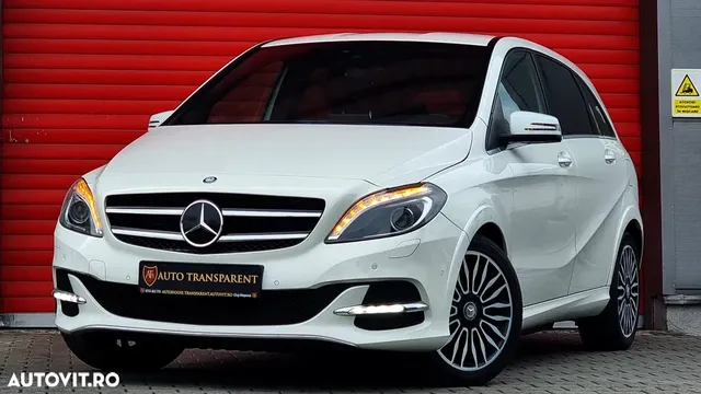 MERCEDES-BENZ B CLASS