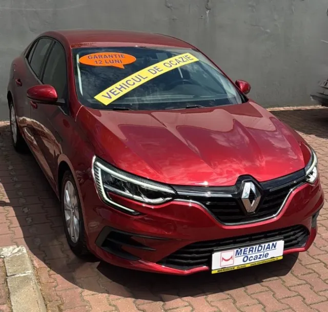 RENAULT MEGANE