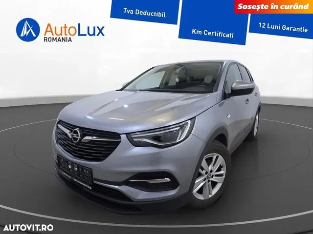 OPEL GRANDLAND