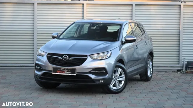OPEL GRANDLAND
