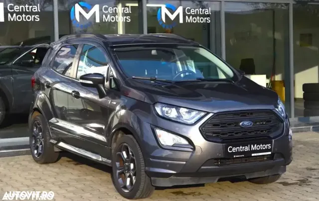 FORD ECOSPORT