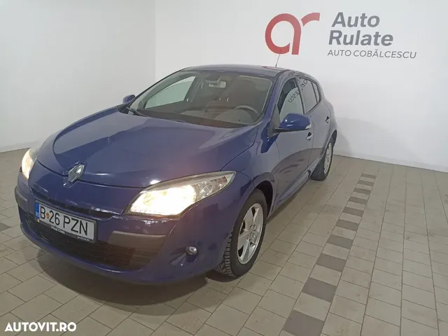 RENAULT MEGANE