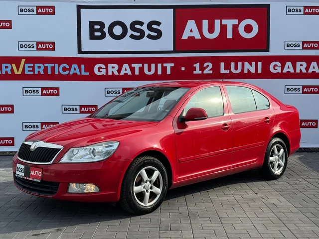 SKODA OCTAVIA