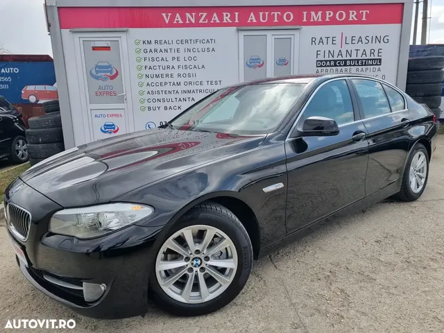 BMW 5 SERIES