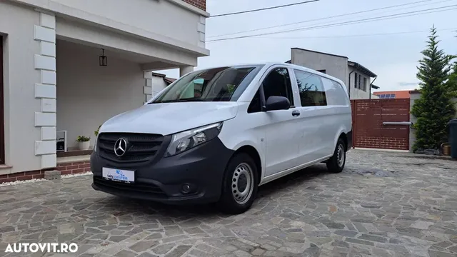 MERCEDES-BENZ VITO