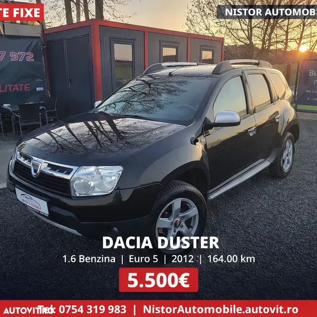 DACIA DUSTER