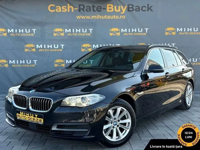 BMW 5 SERIES