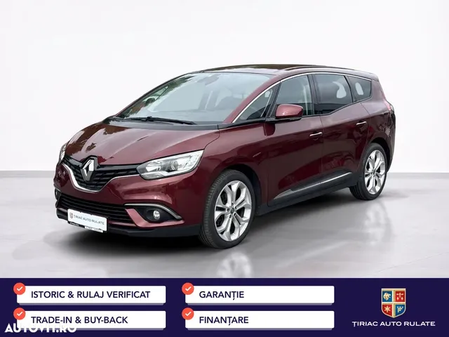 RENAULT GRAND SCENIC
