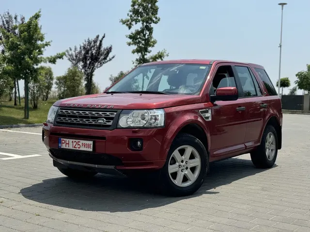 LAND ROVER FREELANDER