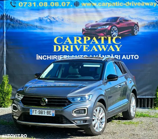 VOLKSWAGEN T-ROC