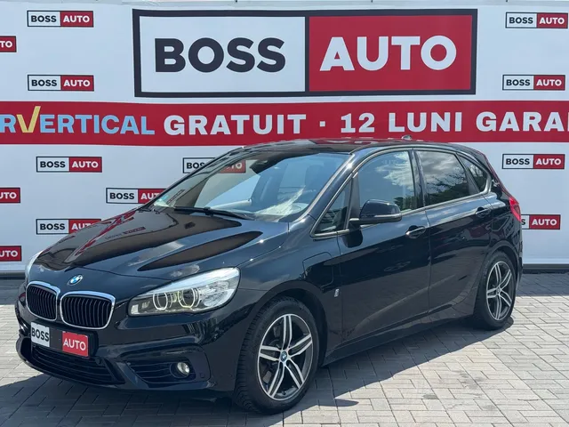 BMW 2 SERIES