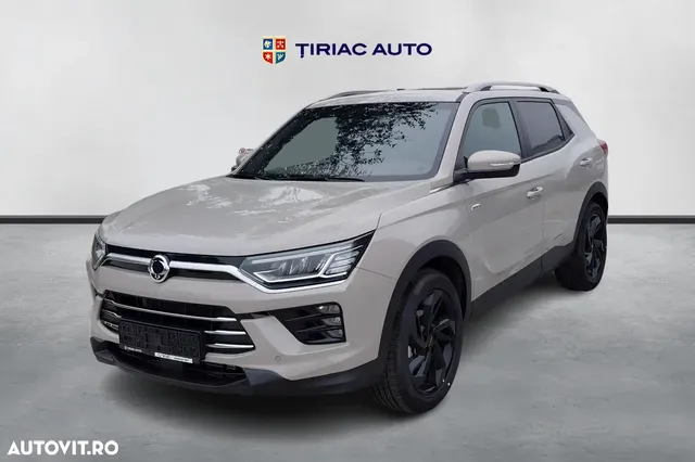 KGM KORANDO