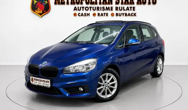 BMW 218D