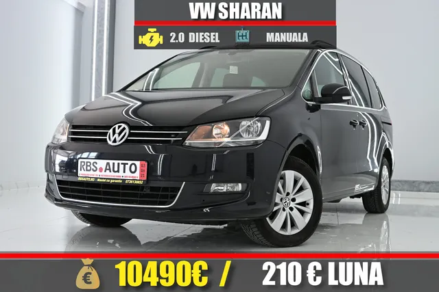 VOLKSWAGEN SHARAN