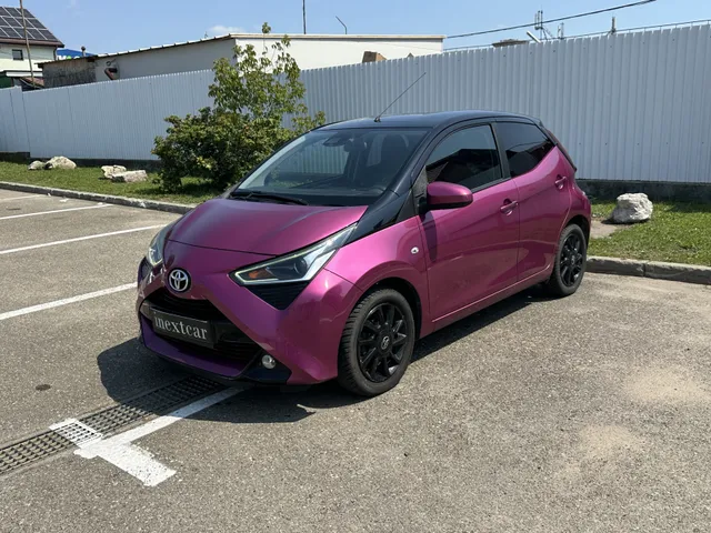 TOYOTA AYGO