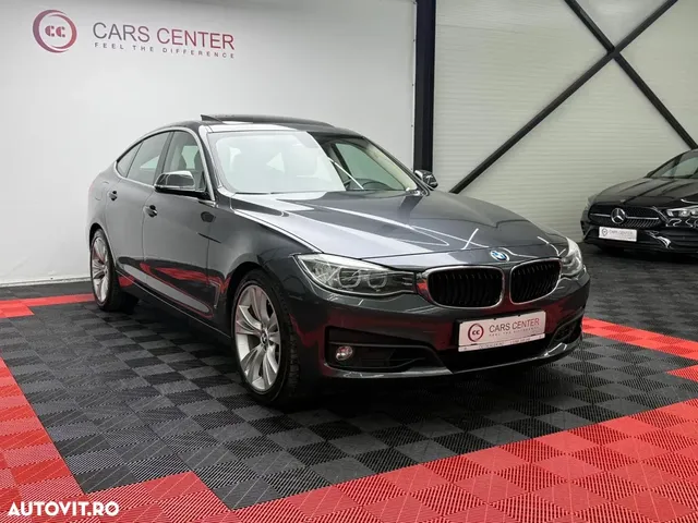 BMW 3 SERIES