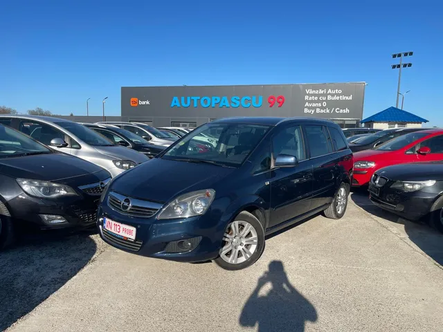 OPEL ZAFIRA