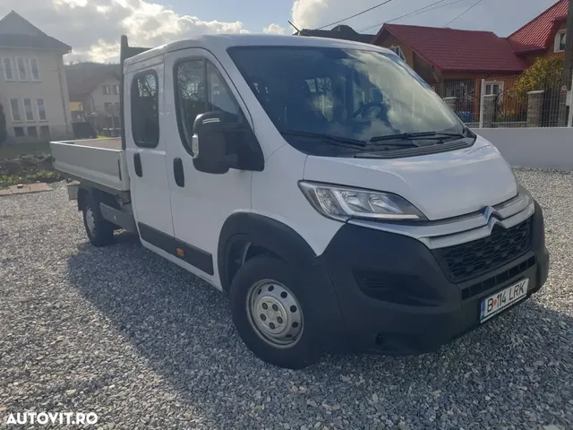 CITROEN JUMPER