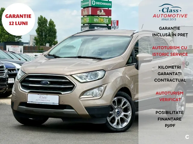 FORD ECOSPORT