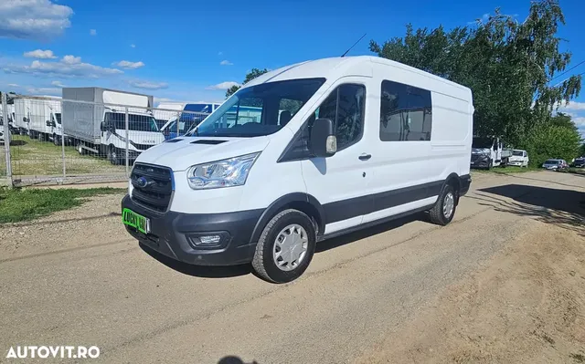 FORD TRANSIT