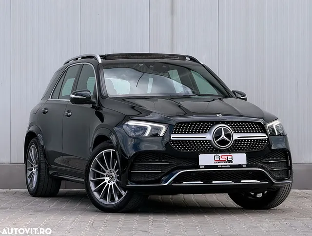MERCEDES-BENZ GLE