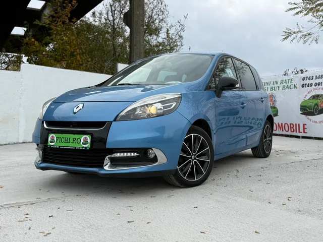 RENAULT SCENIC