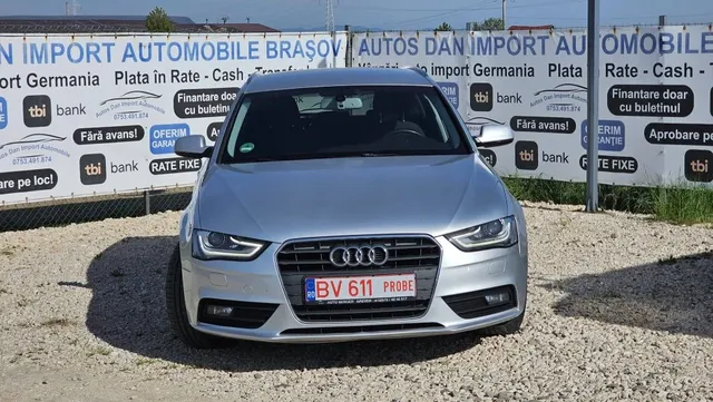 AUDI A4