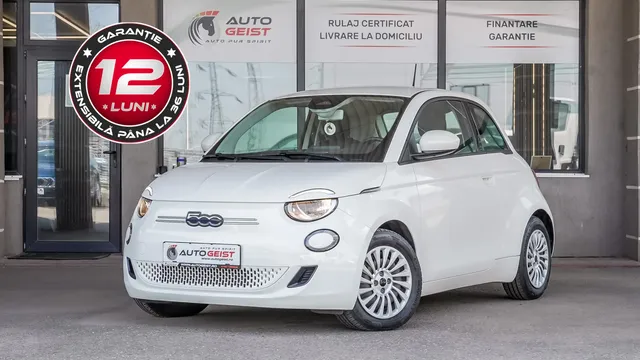 FIAT 500E