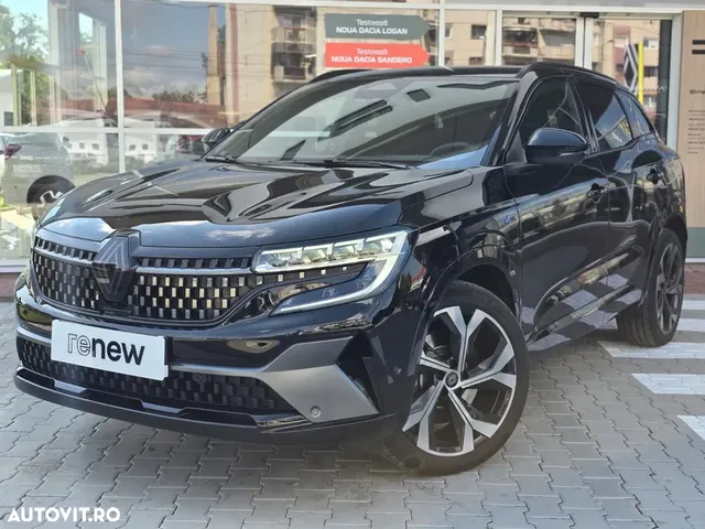 RENAULT AUSTRAL