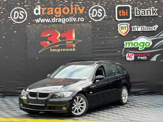 BMW 3 SERIES