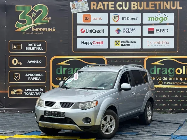 MITSUBISHI OUTLANDER