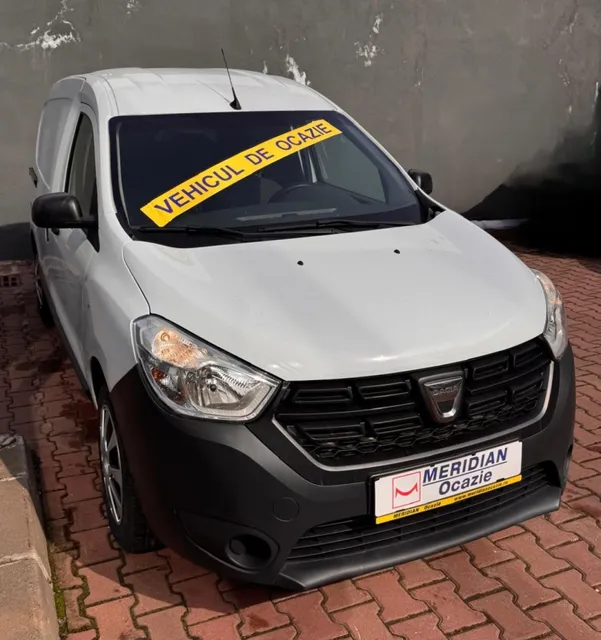 DACIA DOKKER