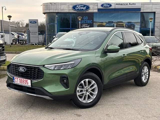 FORD KUGA