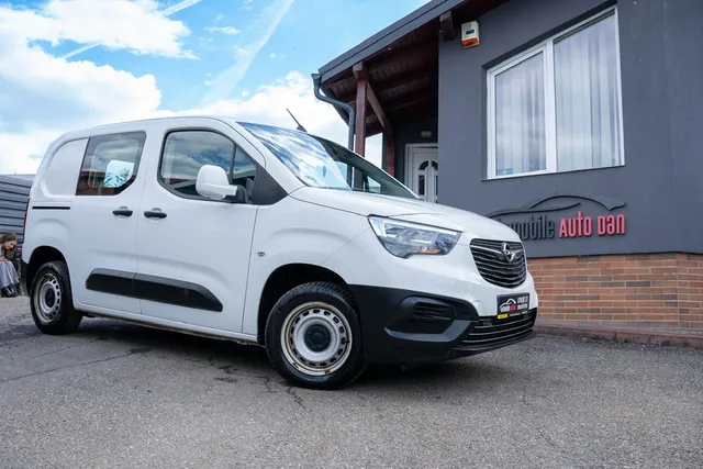OPEL COMBO