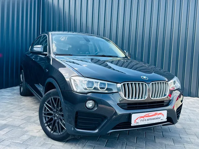 BMW X4