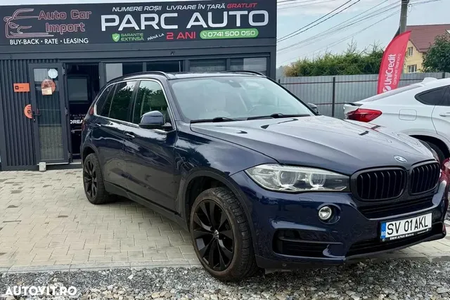 BMW X5