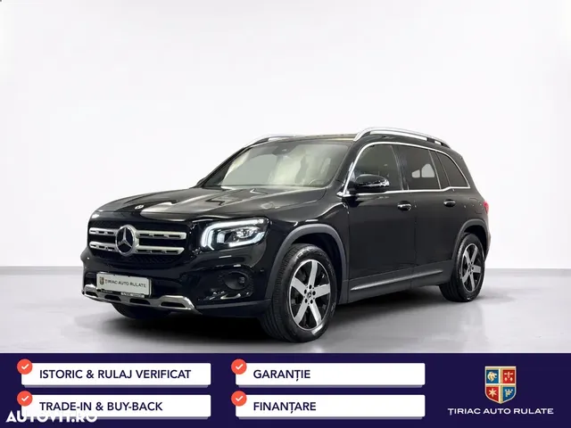 MERCEDES-BENZ GLB