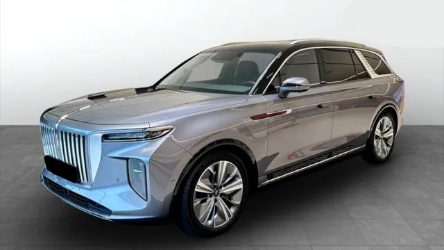 HONGQI E-HS9