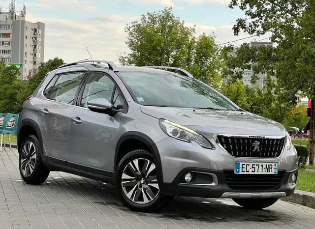 PEUGEOT 2008